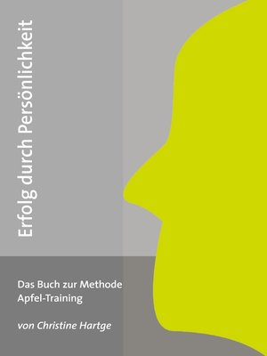 cover image of Erfolg durch Persönlichkeit